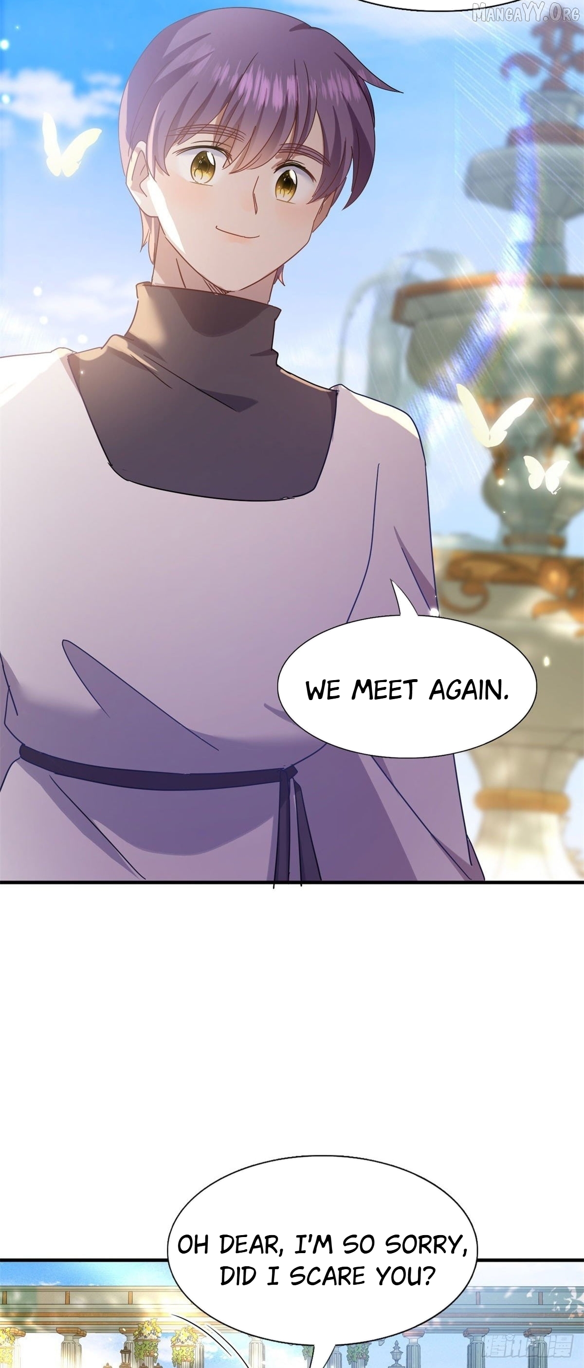 Don't Embarrass Me Chapter 127 - page 3